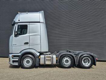 Mercedes-Benz ACTROS 2548 6X2/4 / PTO / GIGASPACE